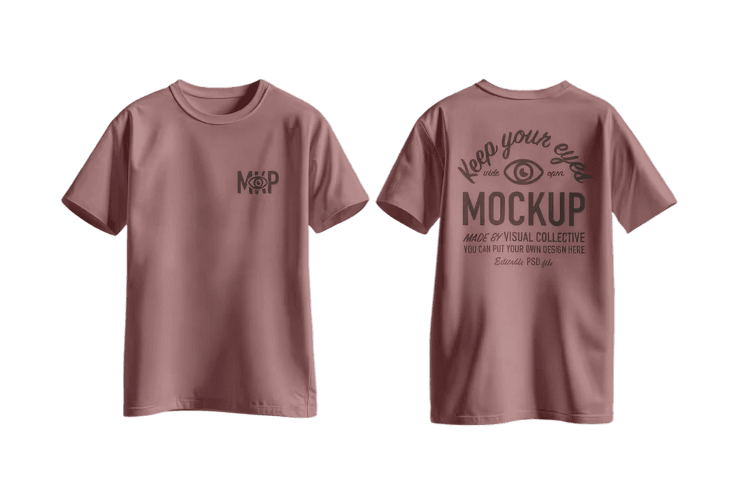 Pink shirt